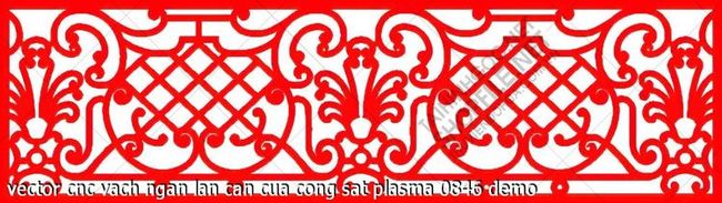 vector cnc vach ngan lan can cua cong sat plasma 0846